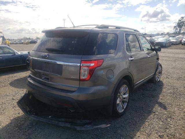Photo 4 from auction – 2011 FORD EXPLORER X with VIN 1FMHK8D89BGA66211