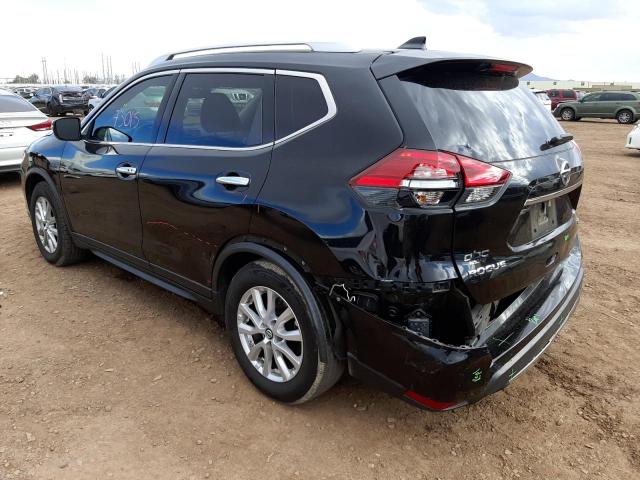 Photo 3 from auction – 2017 NISSAN ROGUE S with VIN JN8AT2MT5HW137492
