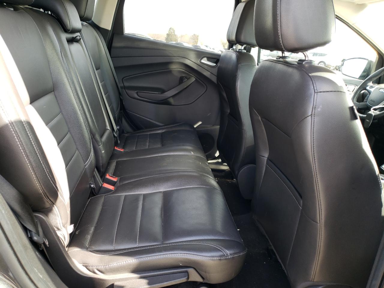 Photo 6 from auction – 2015 FORD ESCAPE TIT with VIN 1FMCU0J9XFUB95259
