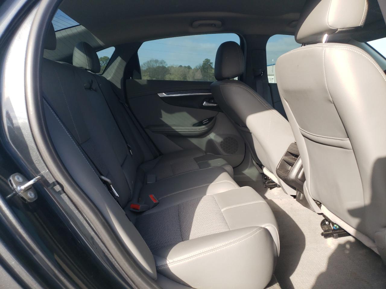 Photo 6 from auction – 2018 CHEVROLET IMPALA LS with VIN 2G11X5S37J9118258