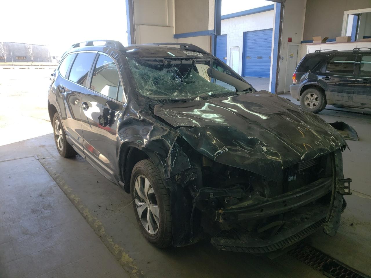 Photo 1 from auction – 2019 SUBARU ASCENT PRE with VIN 4S4WMAFD5K3440145