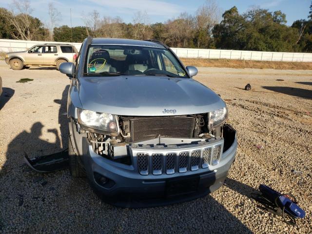 Photo 9 from auction – 2014 JEEP COMPASS LA with VIN 1C4NJDEB6ED560688