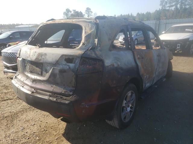 Photo 4 from auction – 2007 ACURA MDX with VIN 2HNYD28247H536913