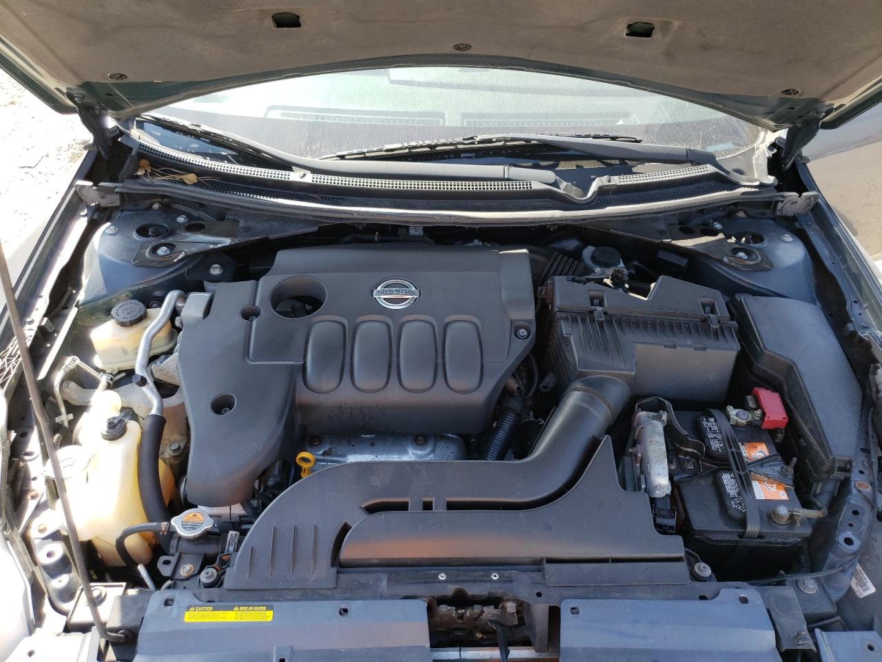 Photo 7 from auction – 2009 NISSAN ALTIMA 2.5 with VIN 1N4AL24E49C198001