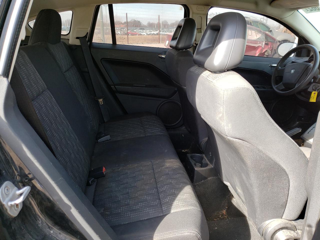 Photo 6 from auction – 2008 DODGE CALIBER with VIN 1B3HB28B38D742252