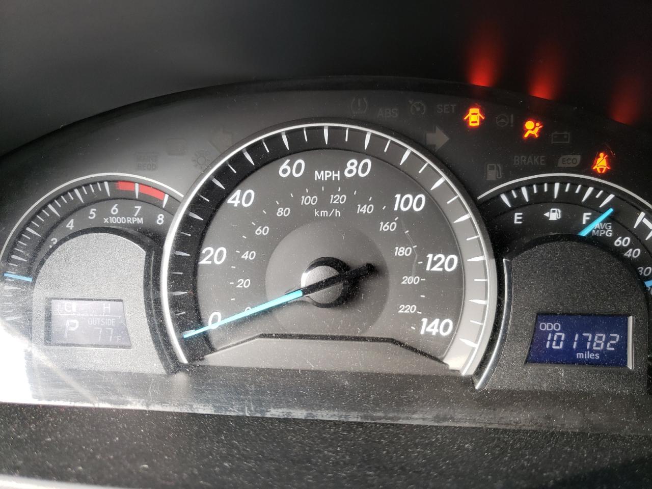 Photo 8 from auction – 2015 TOYOTA CAMRY with VIN 4T1BF1FK1FU923428