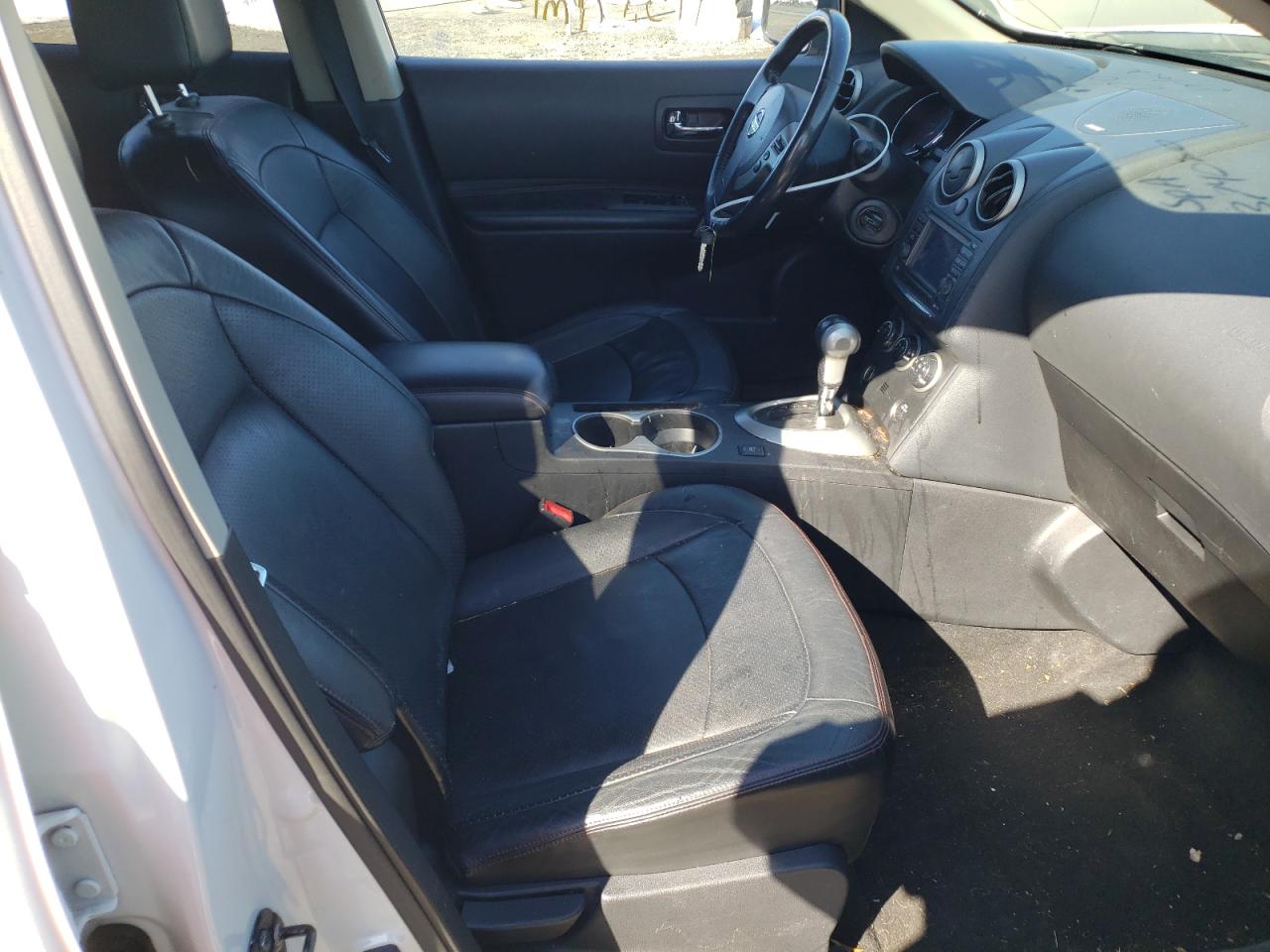 Photo 5 from auction – 2011 NISSAN ROGUE S with VIN JN8AS5MV7BW287147