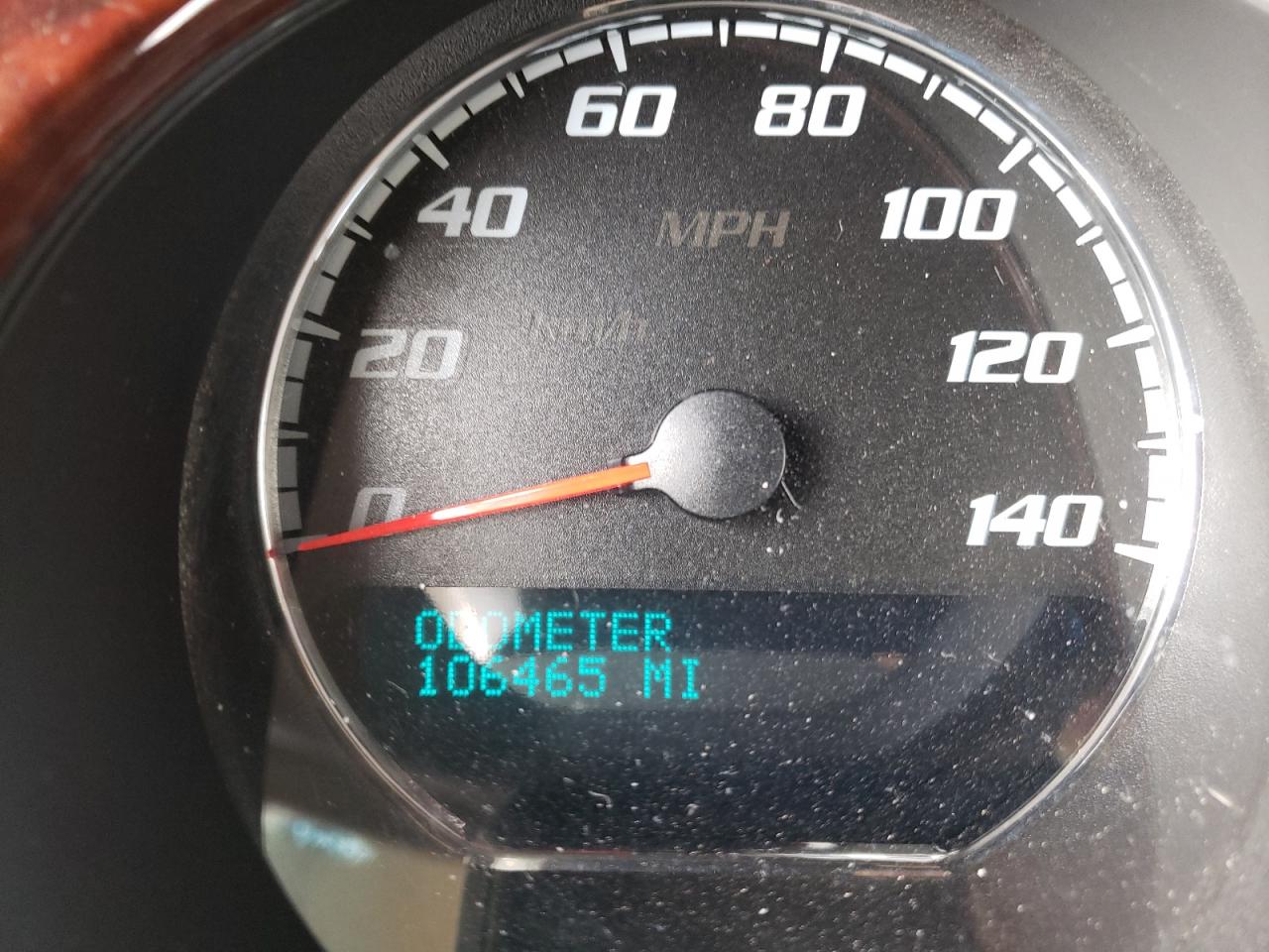 Photo 8 from auction – 2009 BUICK LUCERNE CX with VIN 1G4HD57M59U128913