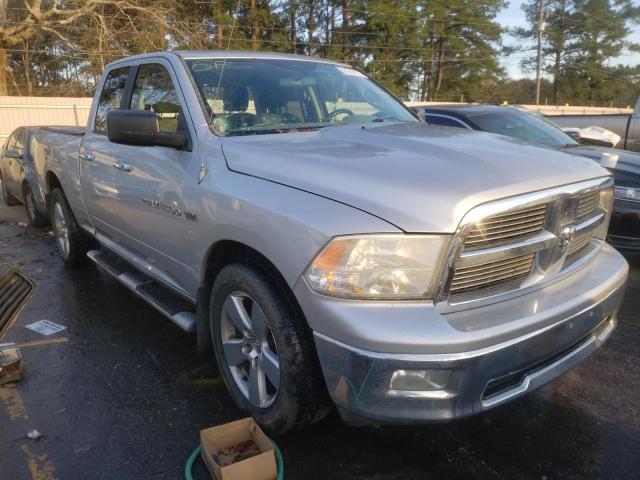 DODGE RAM 1500 S 2012 with VIN 1C6RD6GT5CS145503 - Photo from auction