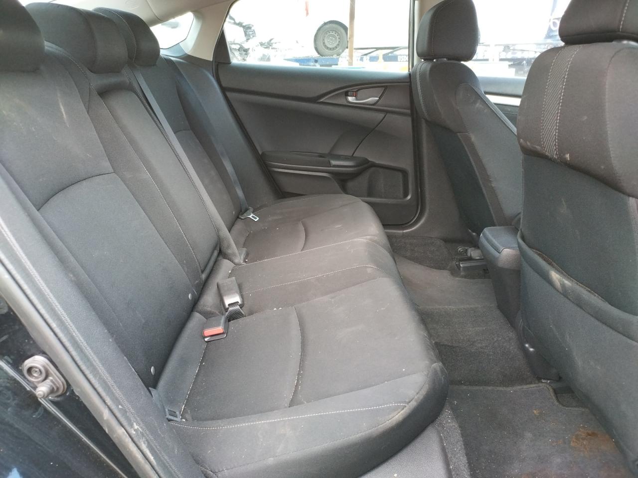 Photo 6 from auction – 2016 HONDA CIVIC EX with VIN 19XFC1F36GE032283