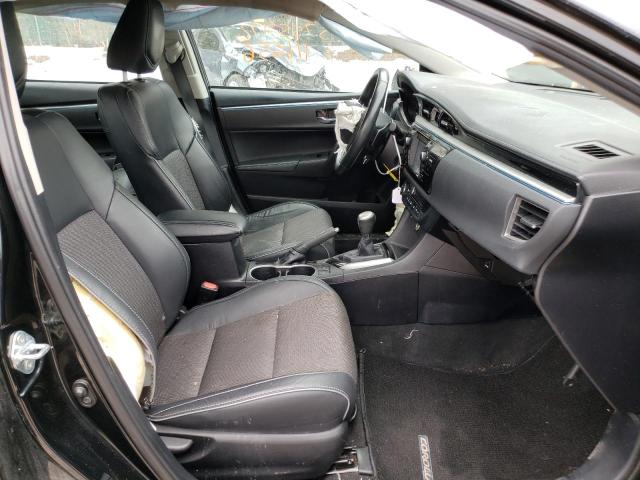 Photo 5 from auction – 2014 TOYOTA COROLLA L with VIN 2T1BURHE8EC192993