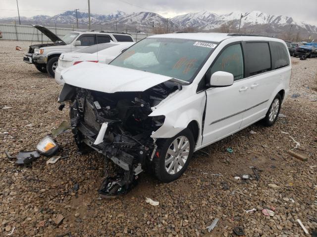 Photo 2 from auction – 2016 CHRYSLER TOWN & COU with VIN 2C4RC1BGXGR288396
