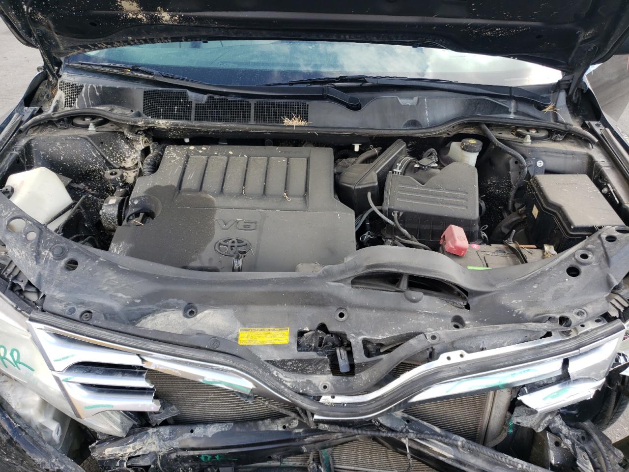 Photo 7 from auction – 2012 TOYOTA VENZA LE with VIN 4T3ZK3BB3CU052269