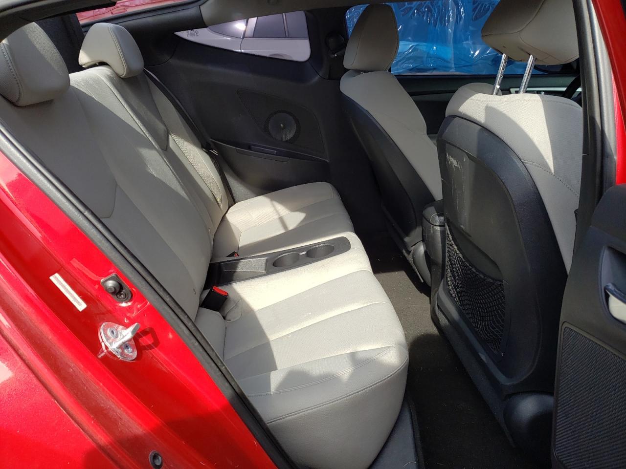 Photo 6 from auction – 2013 HYUNDAI VELOSTER with VIN KMHTC6AD6DU129055