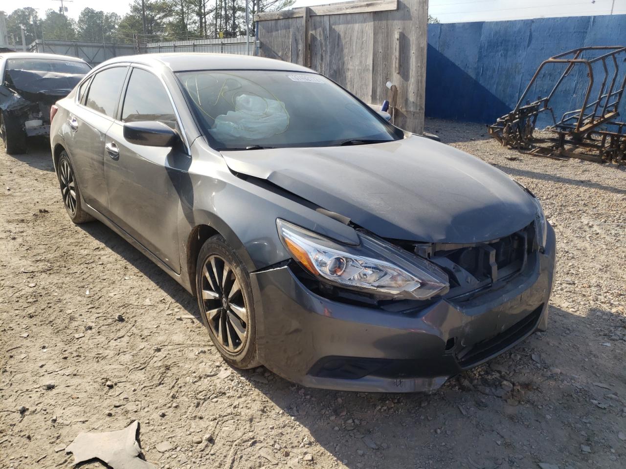 Photo 1 from auction – 2018 NISSAN ALTIMA 2.5 with VIN 1N4AL3AP3JC110426