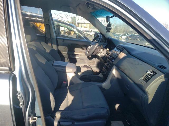 Photo 5 from auction – 2008 HONDA PILOT VP with VIN 5FNYF182X8B015650