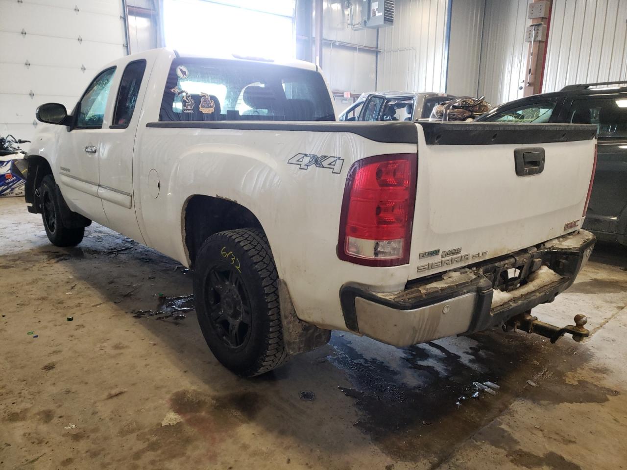 Photo 3 from auction – 2012 GMC SIERRA K15 with VIN 1GTR2VE79CZ151083