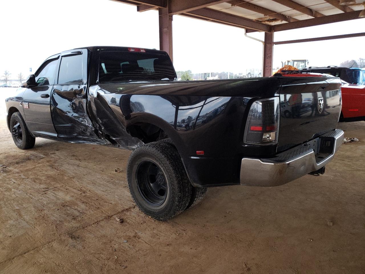 Photo 3 from auction – 2012 DODGE RAM 3500 S with VIN 3C63DPGL0CG340430