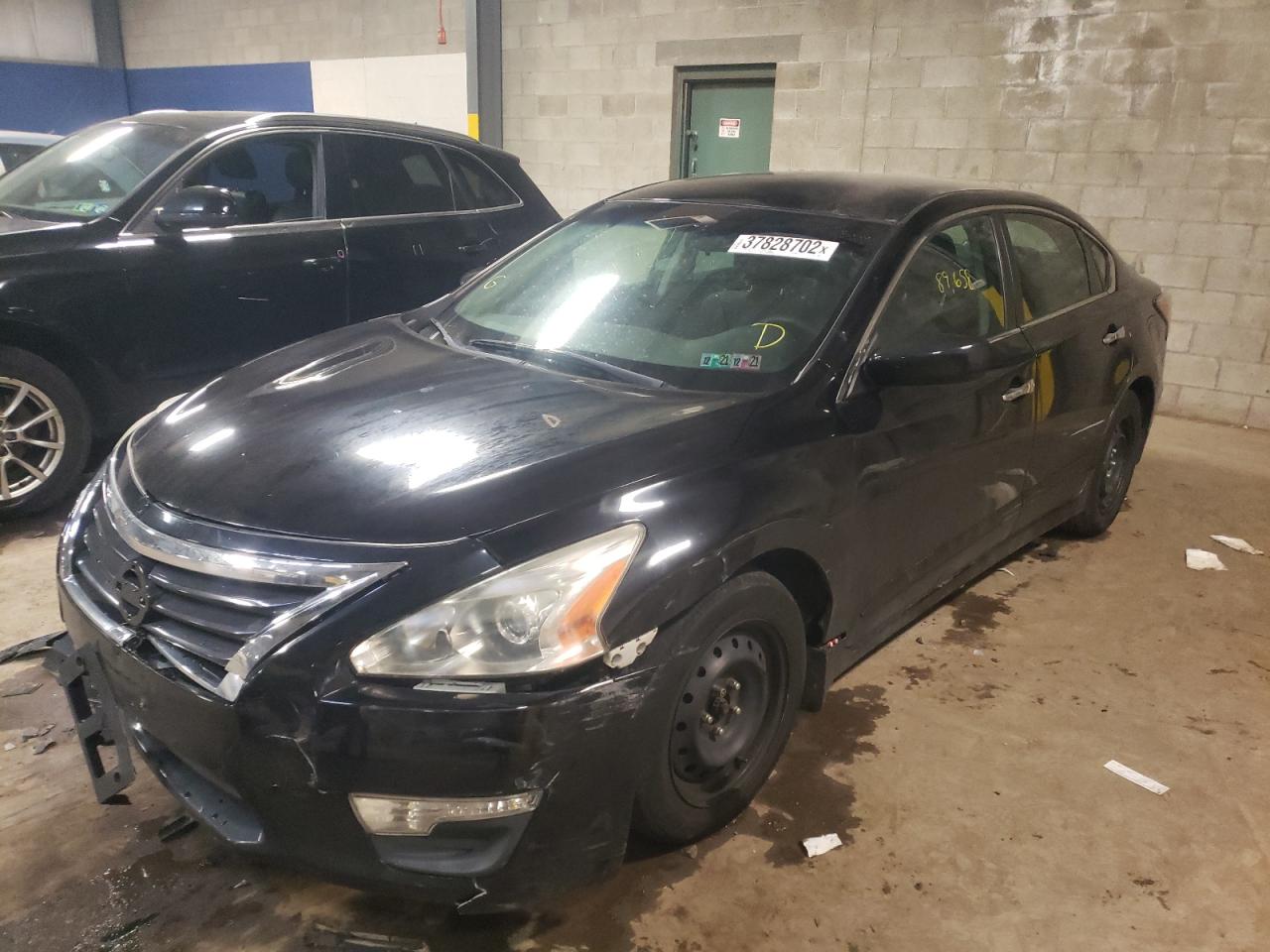 Photo 2 from auction – 2015 NISSAN ALTIMA 2.5 with VIN 1N4AL3AP2FN316686
