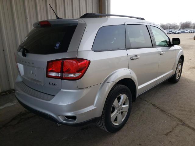 Photo 4 from auction – 2012 DODGE JOURNEY SX with VIN 3C4PDCBG6CT180946