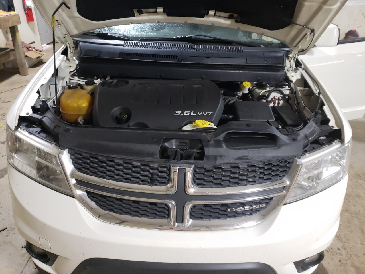 Photo 7 from auction – 2012 DODGE JOURNEY CR with VIN 3C4PDCDG5CT147627