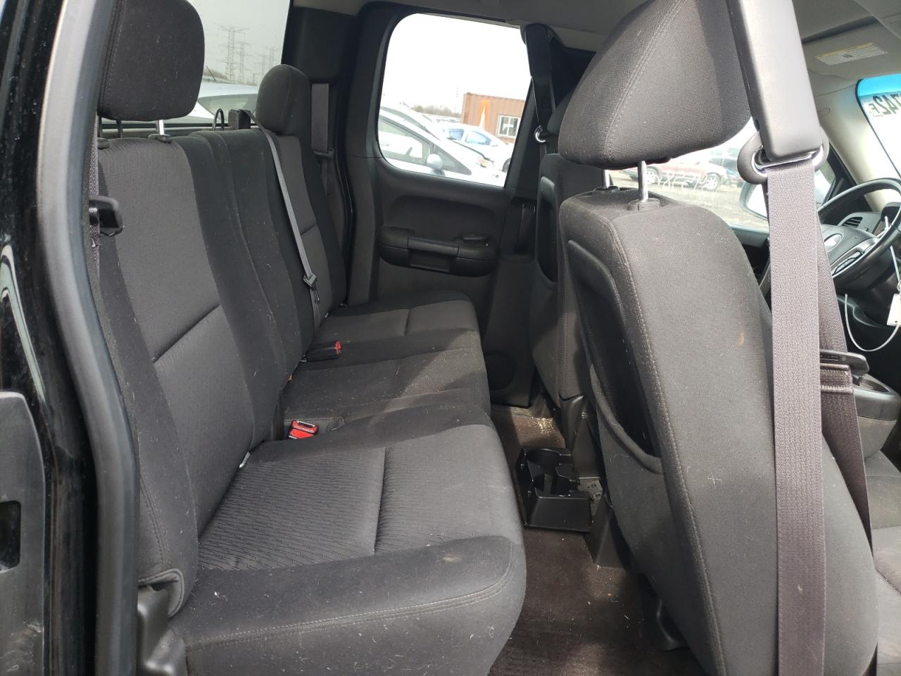 Photo 6 from auction – 2013 CHEVROLET SILVERADO with VIN 1GCRKSE72DZ376669