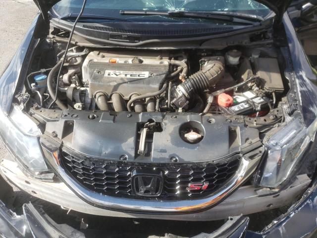 Photo 7 from auction – 2015 HONDA CIVIC SI with VIN 2HGFB6E54FH708379