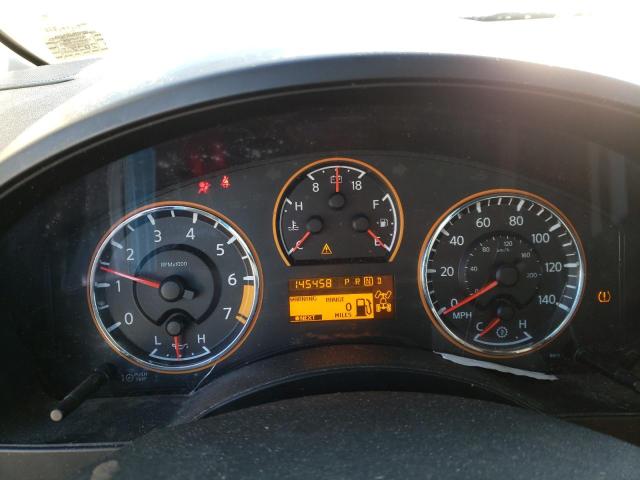 Photo 8 from auction – 2011 NISSAN TITAN S with VIN 1N6BA0EC6BN304932