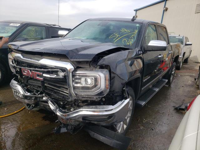 Photo 2 from auction – 2018 GMC SIERRA K15 with VIN 3GTU2NEC0JG195025