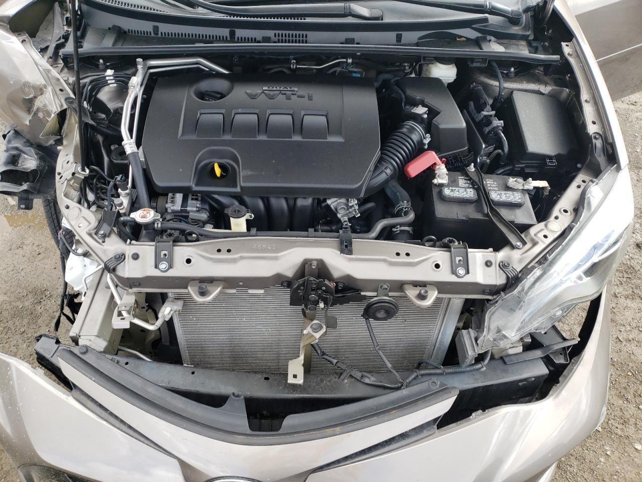 Photo 7 from auction – 2018 TOYOTA COROLLA L with VIN 5YFBURHE3JP772310
