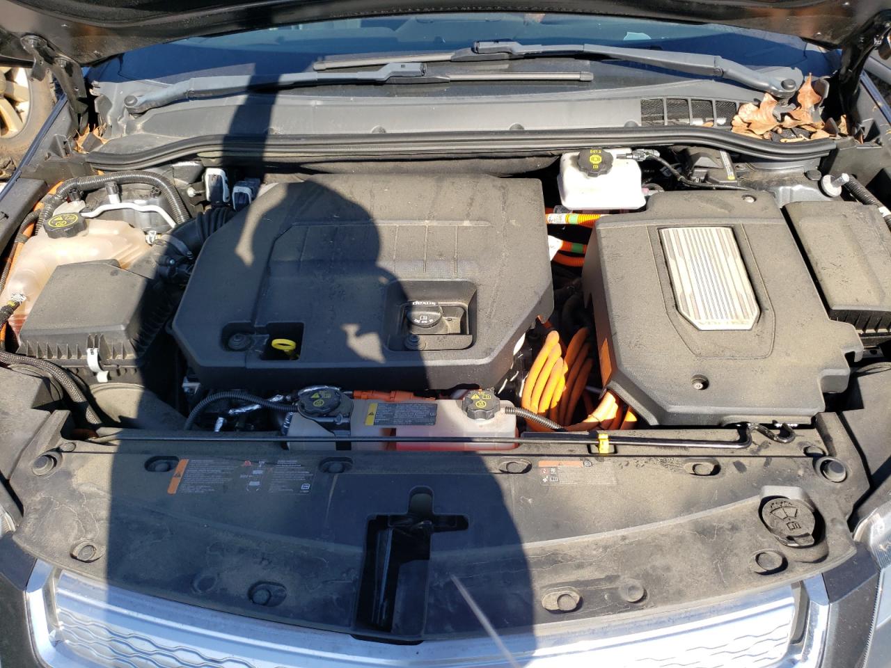 صورة رقم 7 من المزاد - 2015 CHEVROLET VOLT مع VIN 1G1RA6E44FU111776