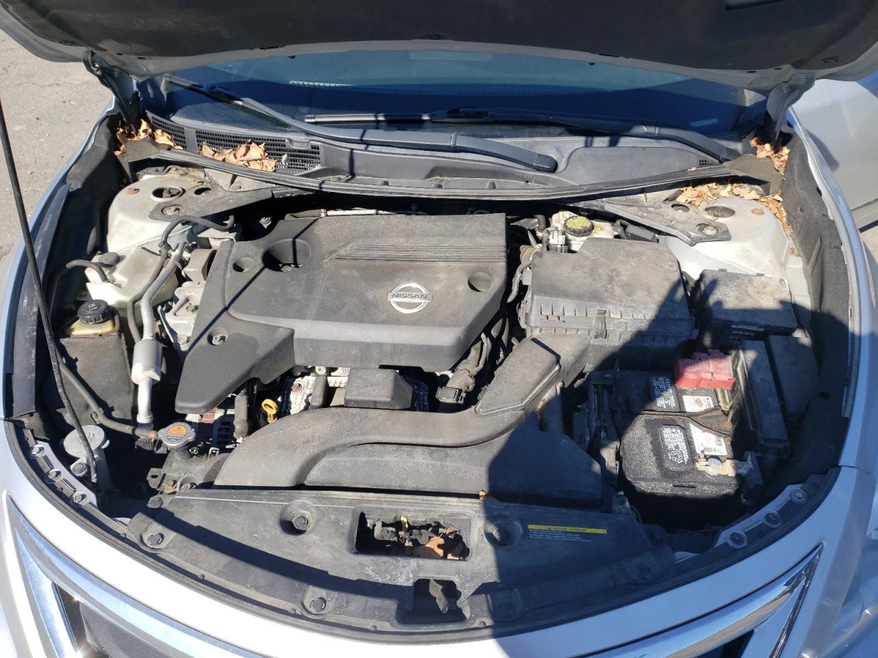 Photo 7 from auction – 2014 NISSAN ALTIMA 2.5 with VIN 1N4AL3AP6EC328589