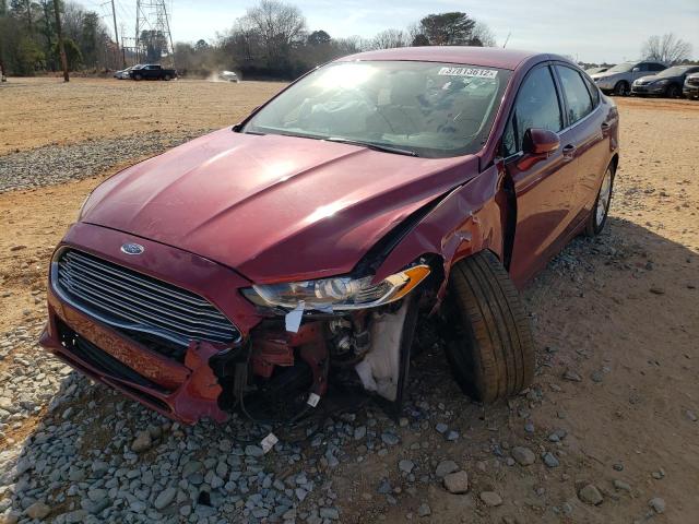 Photo 2 from auction – 2013 FORD FUSION SE with VIN 3FA6P0H77DR111096
