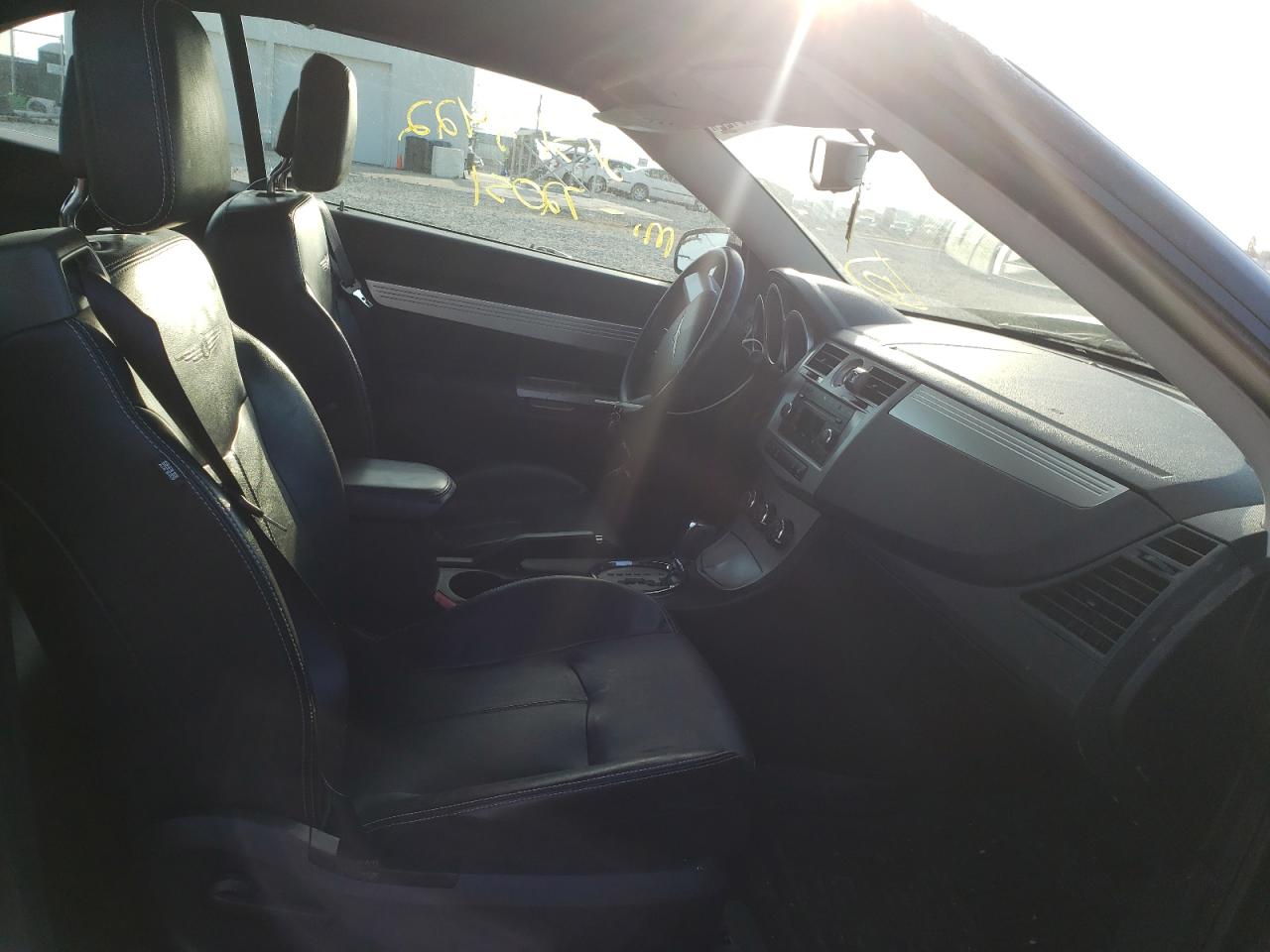 Photo 5 from auction – 2010 CHRYSLER SEBRING TO with VIN 1C3BC5ED3AN116021