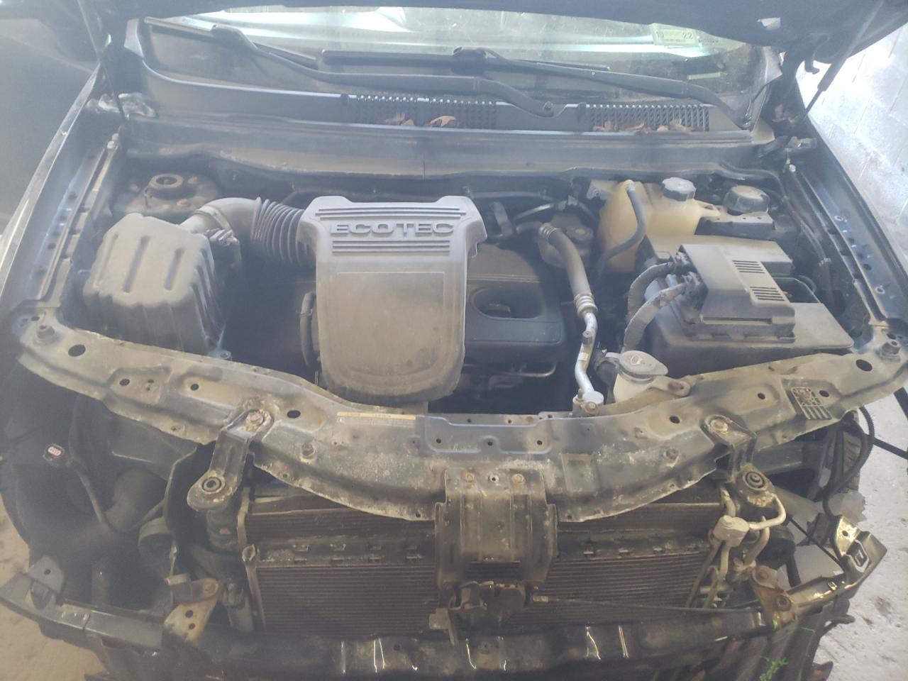 Photo 7 from auction – 2008 SATURN VUE XE with VIN 3GSCL33P48S598746