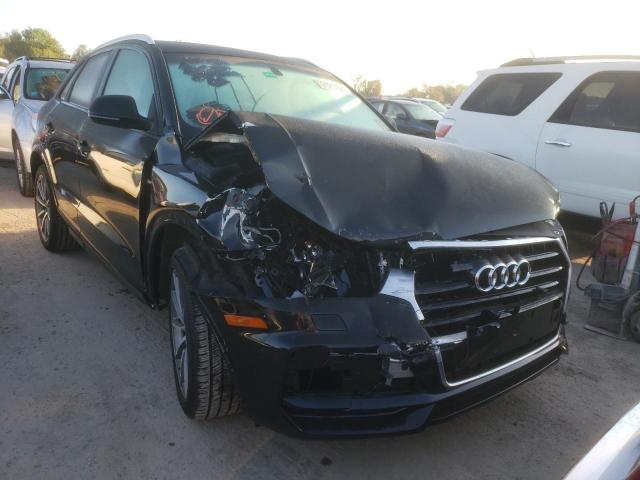 AUDI Q3 PREMIUM 2018 with VIN WA1BCCFS4JR034928 - Photo from auction