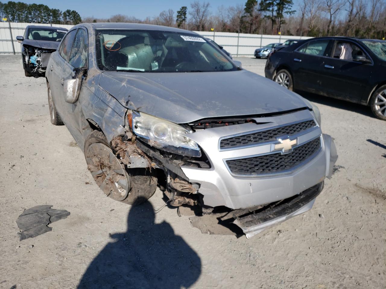 Photo 9 from auction – 2013 CHEVROLET MALIBU 2LT with VIN 1G11E5SA4DF326369