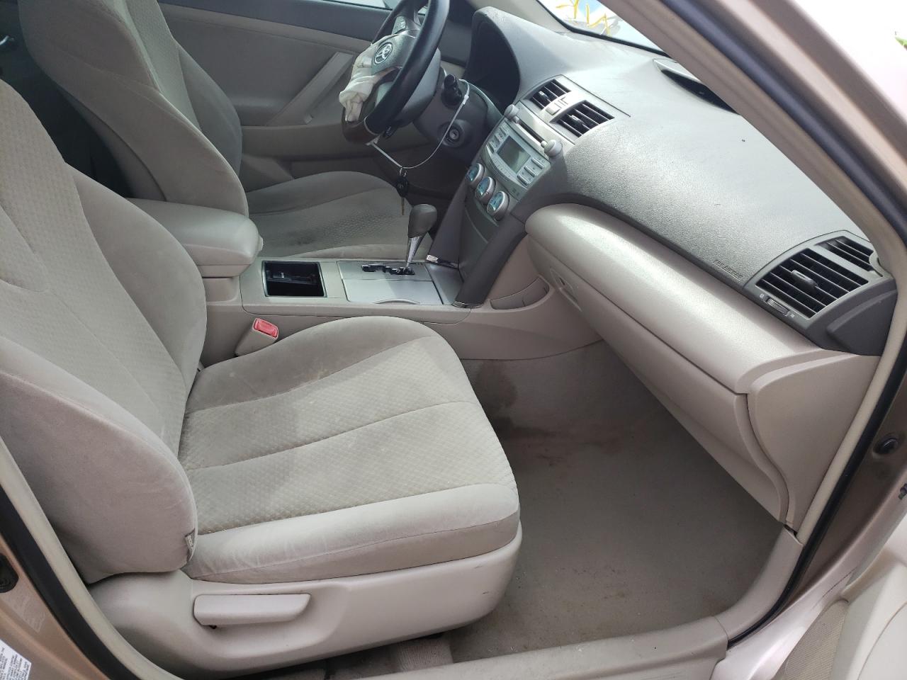 Photo 5 from auction – 2007 TOYOTA CAMRY CE with VIN 4T4BE46K87R008197