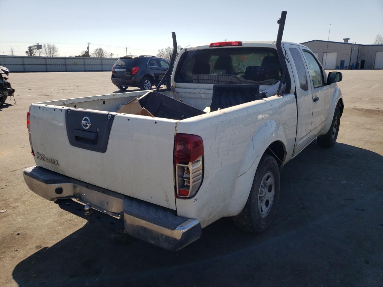 Photo 4 from auction – 2014 NISSAN FRONTIER S with VIN 1N6BD0CTXEN767526