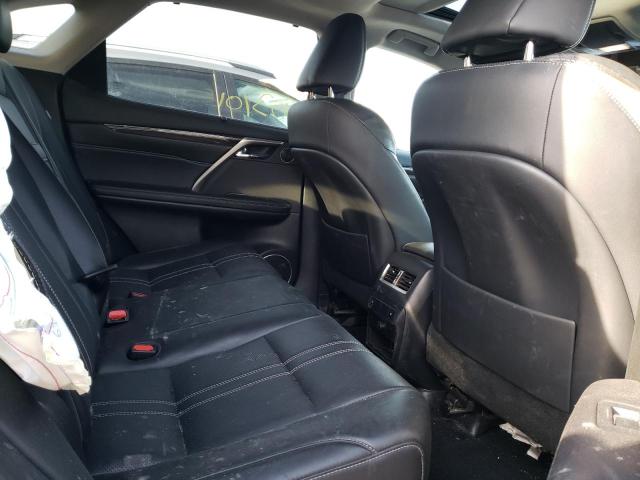 Photo 6 from auction – 2017 LEXUS RX 350 BAS with VIN 2T2BZMCA1HC056200