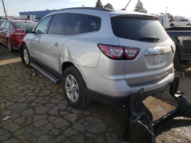Photo 3 from auction – 2014 CHEVROLET TRAVERSE L with VIN 1GNKRHKD0EJ154715