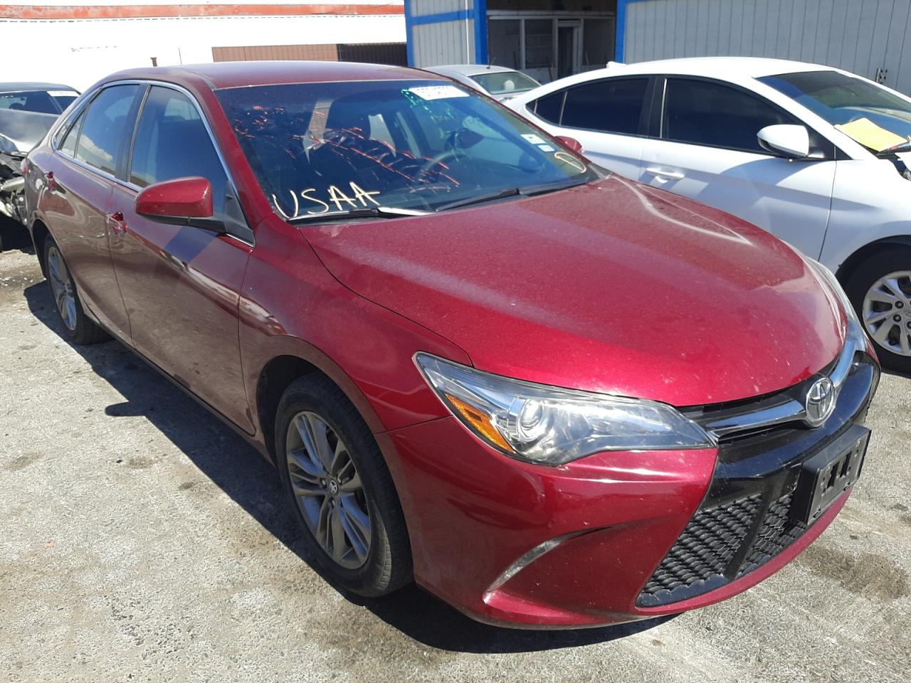 Photo 1 from auction – 2017 TOYOTA CAMRY LE with VIN 4T1BF1FK3HU704084