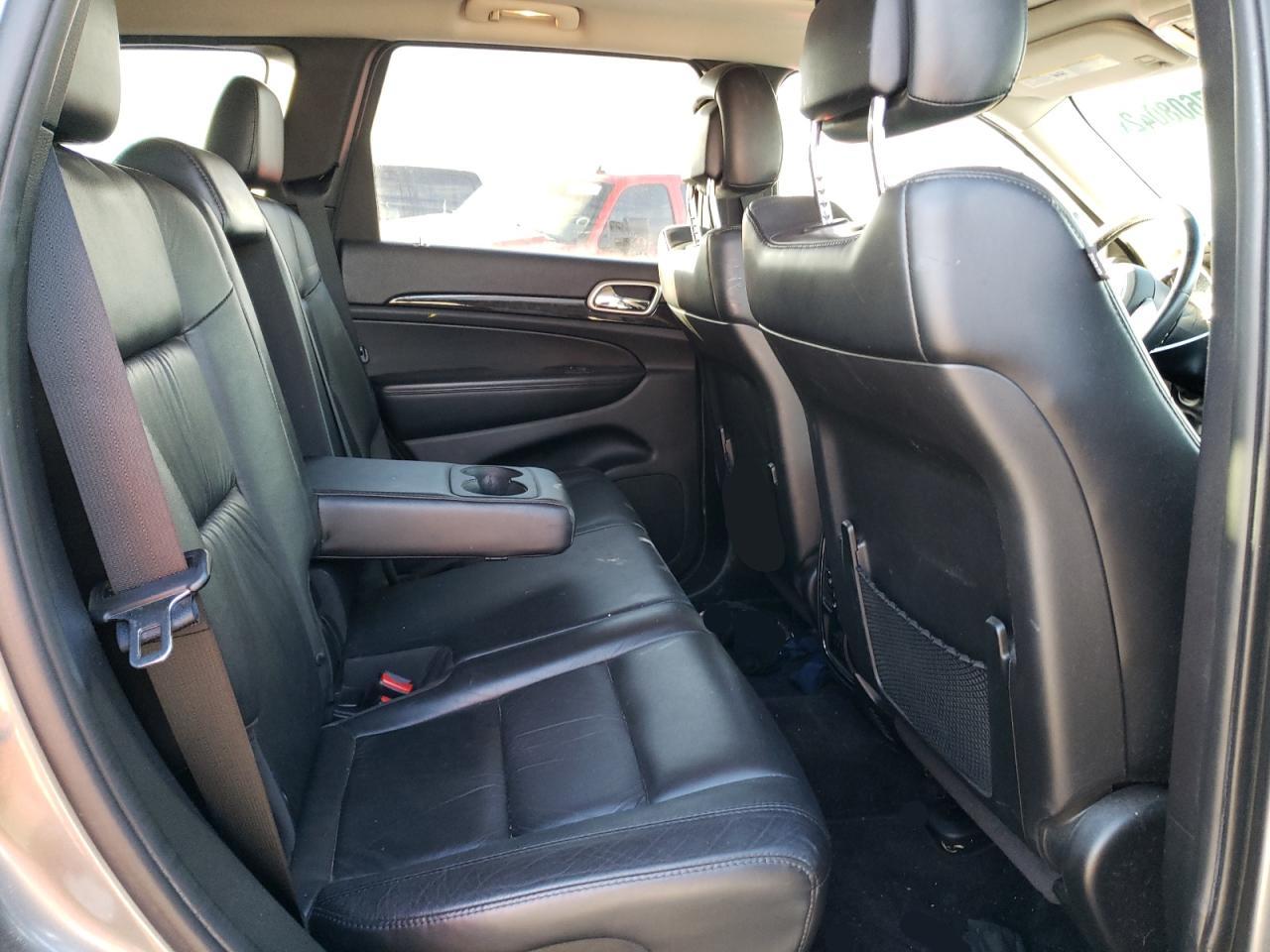 Photo 6 from auction – 2013 JEEP GRAND CHER with VIN 1C4RJFAG3DC567505