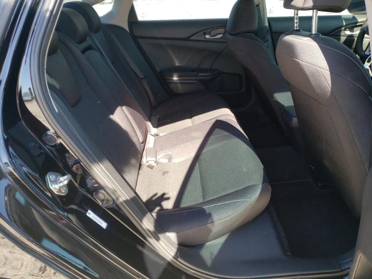 Photo 6 from auction – 2019 HONDA INSIGHT EX with VIN 19XZE4F55KE028163