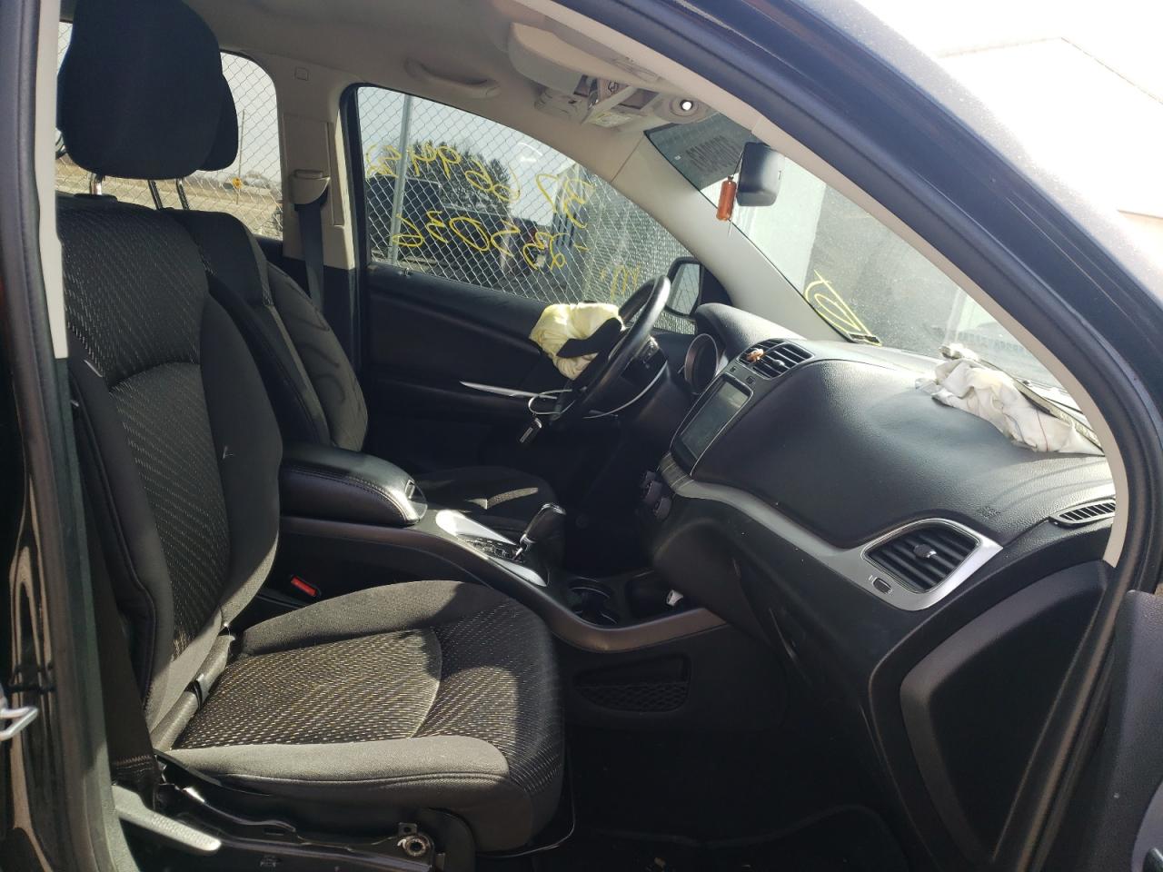Photo 5 from auction – 2013 DODGE JOURNEY SX with VIN 3C4PDCBG4DT634631
