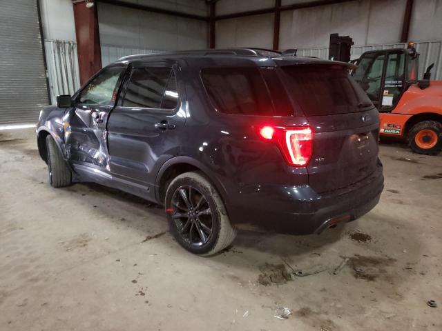 Photo 3 from auction – 2017 FORD EXPLORER X with VIN 1FM5K8D82HGC76127