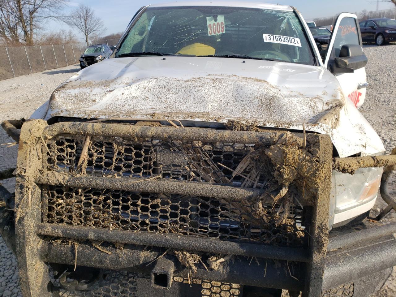 Photo 7 from auction – 2010 DODGE RAM 2500 with VIN 3D7UT2CL1AG186953