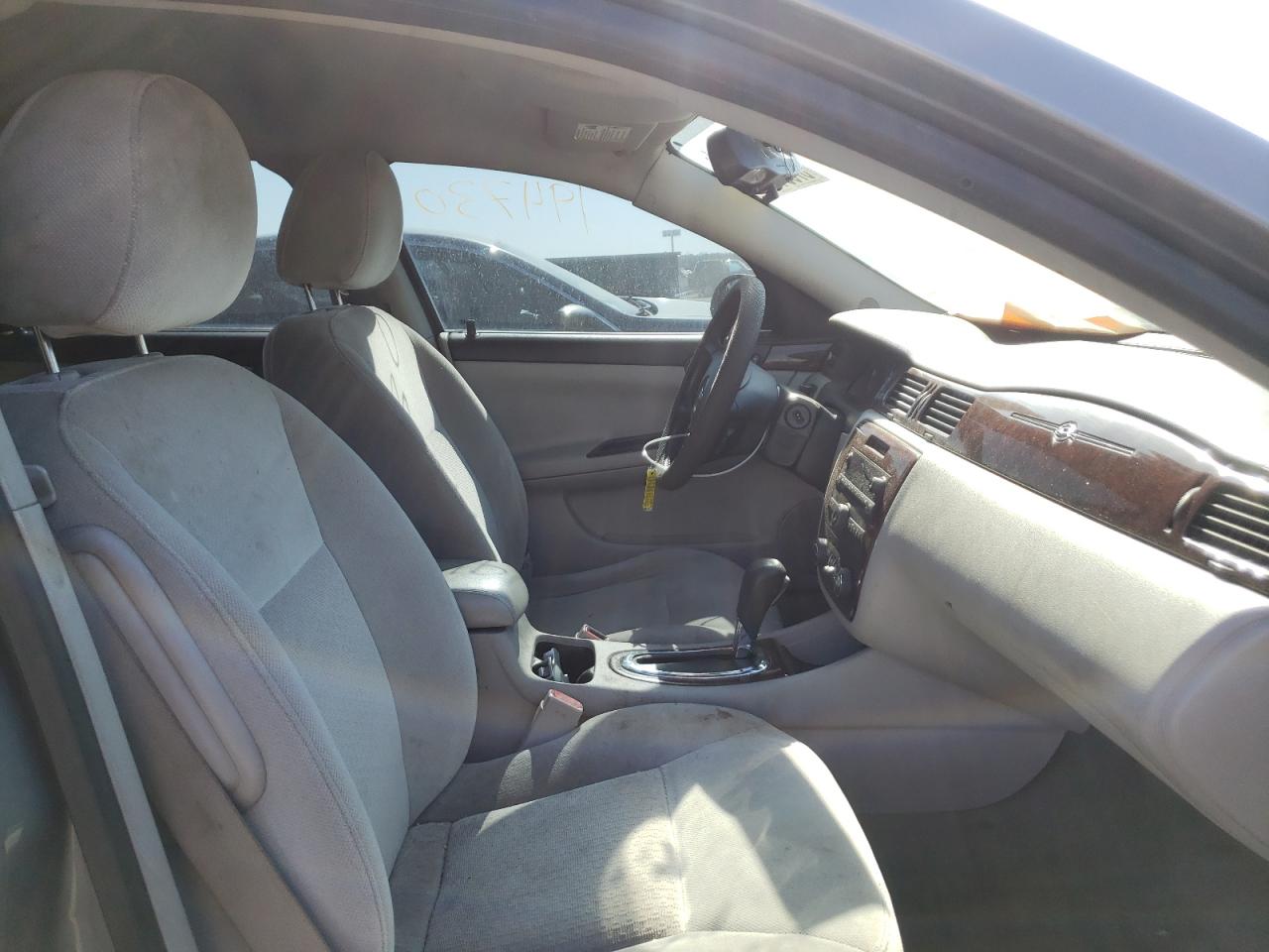 Photo 5 from auction – 2009 CHEVROLET IMPALA with VIN 2G1WT57K991197511