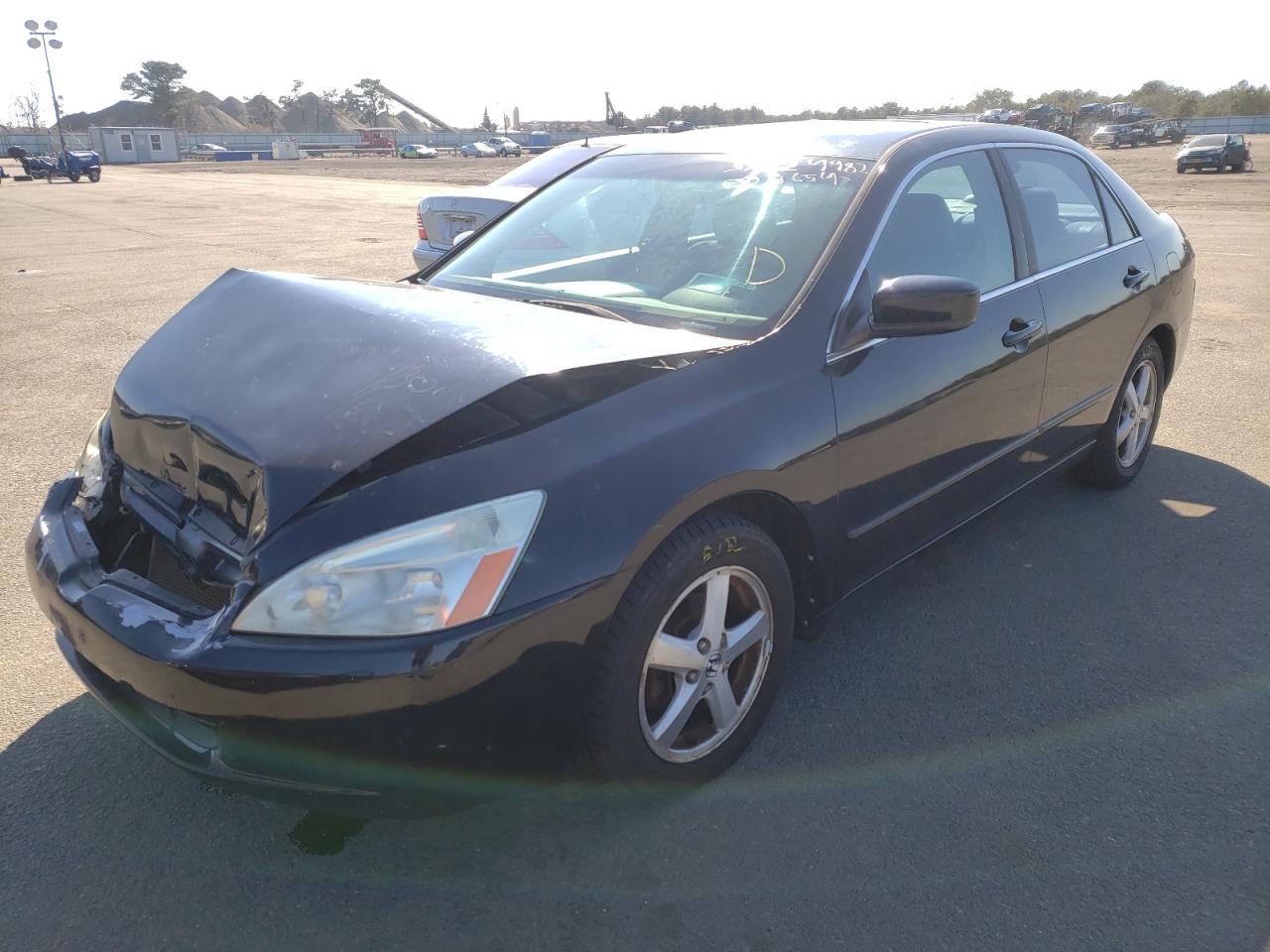 Photo 2 from auction – 2004 HONDA ACCORD EX with VIN 1HGCM56644A028654