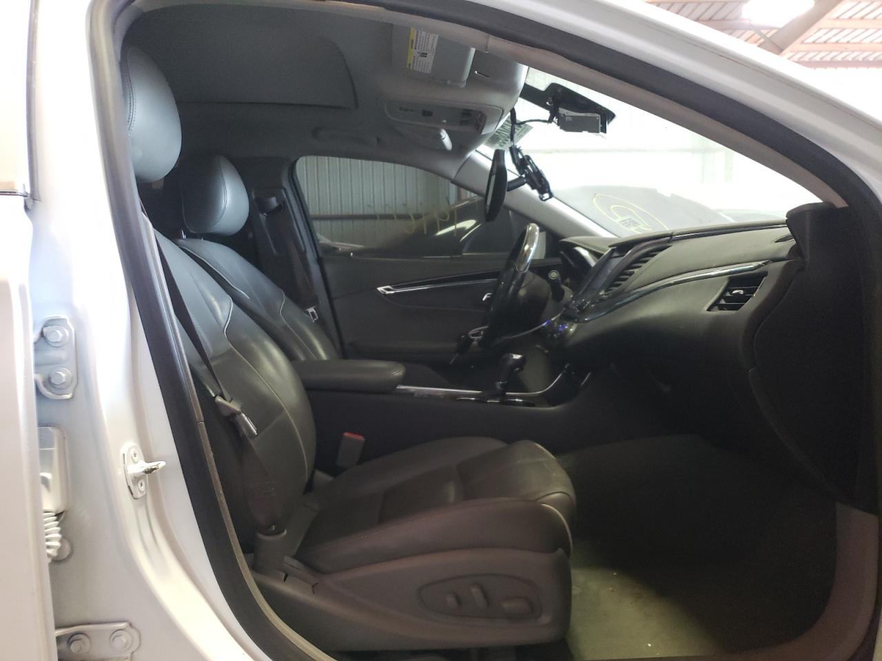 Photo 5 from auction – 2014 CHEVROLET IMPALA LTZ with VIN 2G1155S39E9135123
